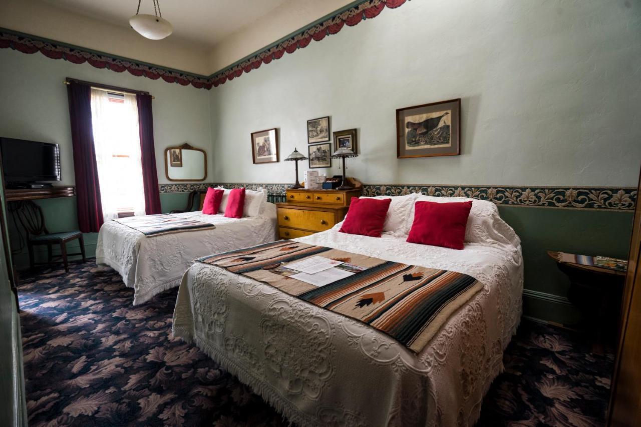 Red Garter Inn Williams Luaran gambar