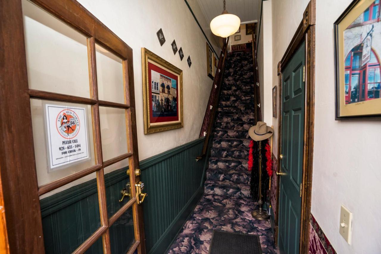 Red Garter Inn Williams Luaran gambar