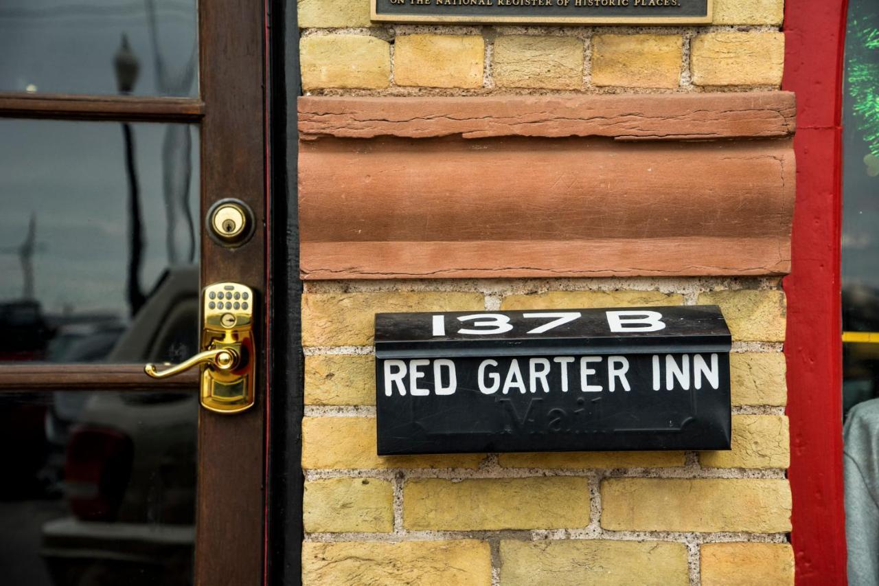 Red Garter Inn Williams Luaran gambar